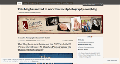 Desktop Screenshot of kthaemert.wordpress.com