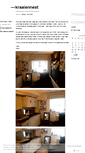 Mobile Screenshot of kraaiennest.wordpress.com
