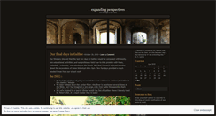 Desktop Screenshot of expandingperspectives.wordpress.com