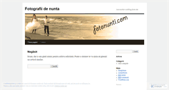 Desktop Screenshot of fotonunta1.wordpress.com