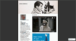 Desktop Screenshot of cameraads.wordpress.com