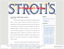 Tablet Screenshot of drlivingston.wordpress.com