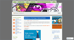 Desktop Screenshot of blpinkblossocpcheats.wordpress.com