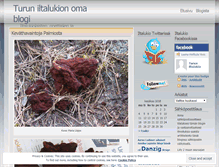 Tablet Screenshot of iltalukio.wordpress.com