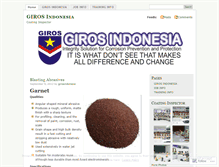 Tablet Screenshot of girosindonesia.wordpress.com