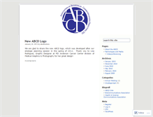 Tablet Screenshot of abcdirectors.wordpress.com