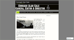 Desktop Screenshot of cagalefilms.wordpress.com