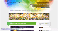 Desktop Screenshot of harmlessjoyce.wordpress.com