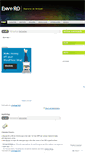 Mobile Screenshot of envyroo.wordpress.com