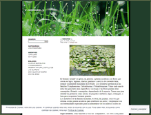 Tablet Screenshot of leyna91.wordpress.com