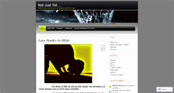 Desktop Screenshot of bulu4ka.wordpress.com