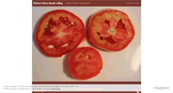 Desktop Screenshot of picturestorybook.wordpress.com