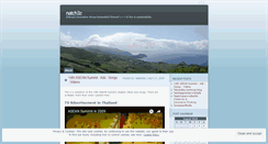 Desktop Screenshot of natch3z.wordpress.com