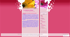 Desktop Screenshot of loverfighterliz.wordpress.com