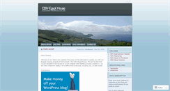 Desktop Screenshot of cisvhouse.wordpress.com