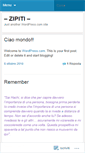 Mobile Screenshot of cipy89.wordpress.com