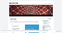 Desktop Screenshot of megapunisher.wordpress.com