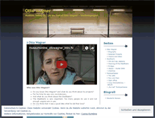 Tablet Screenshot of ottowagnervienna.wordpress.com