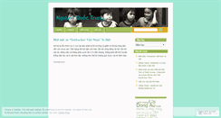 Desktop Screenshot of nguyenqtrung86.wordpress.com