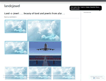 Tablet Screenshot of landojewel.wordpress.com