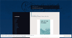 Desktop Screenshot of joshuajr.wordpress.com