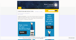 Desktop Screenshot of jknepal.wordpress.com