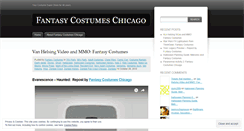 Desktop Screenshot of fantasycostumes4065.wordpress.com