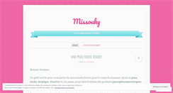 Desktop Screenshot of missouky.wordpress.com