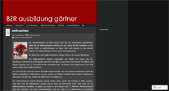 Desktop Screenshot of danielduenner.wordpress.com