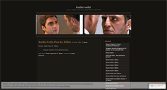 Desktop Screenshot of kurtlar.wordpress.com