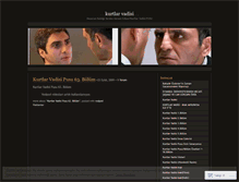 Tablet Screenshot of kurtlar.wordpress.com