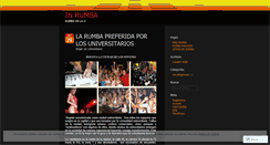 Desktop Screenshot of inurumba.wordpress.com