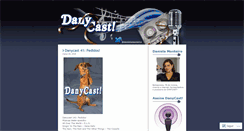 Desktop Screenshot of danielamonteiro.wordpress.com