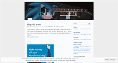 Desktop Screenshot of ggames.wordpress.com