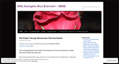 Desktop Screenshot of nenesw.wordpress.com