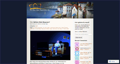 Desktop Screenshot of 1stclasssleep.wordpress.com