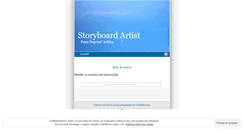 Desktop Screenshot of pascaldegrune.wordpress.com