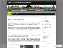 Tablet Screenshot of kiwiinmalaysia.wordpress.com