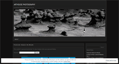 Desktop Screenshot of natureofphotography.wordpress.com
