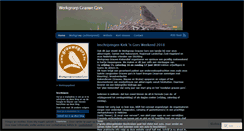 Desktop Screenshot of grauwegors.wordpress.com