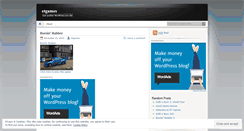 Desktop Screenshot of etgames.wordpress.com
