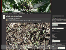 Tablet Screenshot of olmanastradgardar.wordpress.com