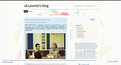 Desktop Screenshot of lauragarroumhproduccion15.wordpress.com