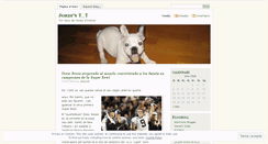 Desktop Screenshot of joc1114.wordpress.com