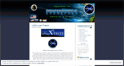 Desktop Screenshot of independencex.wordpress.com