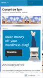Mobile Screenshot of cosuridefum.wordpress.com