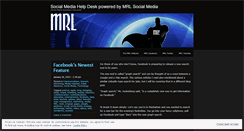 Desktop Screenshot of helpmemrlman.wordpress.com