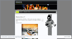 Desktop Screenshot of drakoslatin.wordpress.com