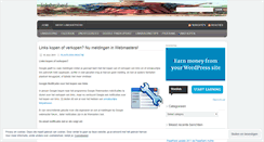 Desktop Screenshot of linkshepherd.wordpress.com