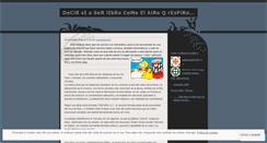 Desktop Screenshot of noahmg.wordpress.com